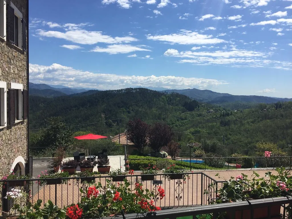 Antiche Terre Hotel & Relax بيغنون