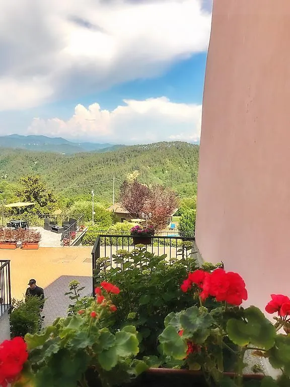 ***  Antiche Terre Hotel & Relax Pignone Italië