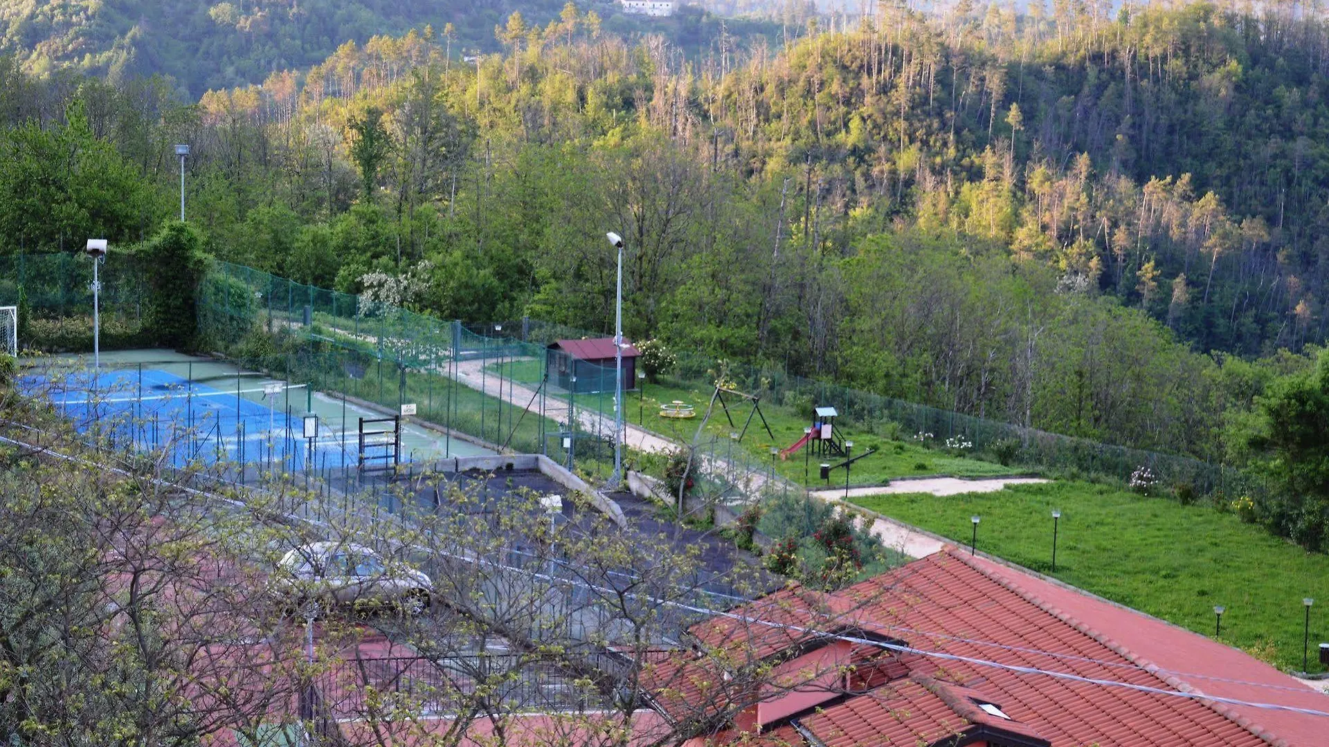 Antiche Terre Hotel & Relax Pignone