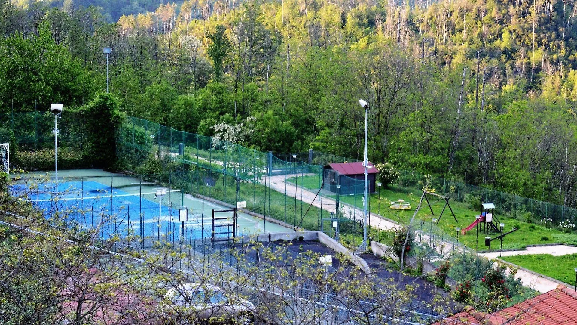 Antiche Terre Hotel & Relax Pignone