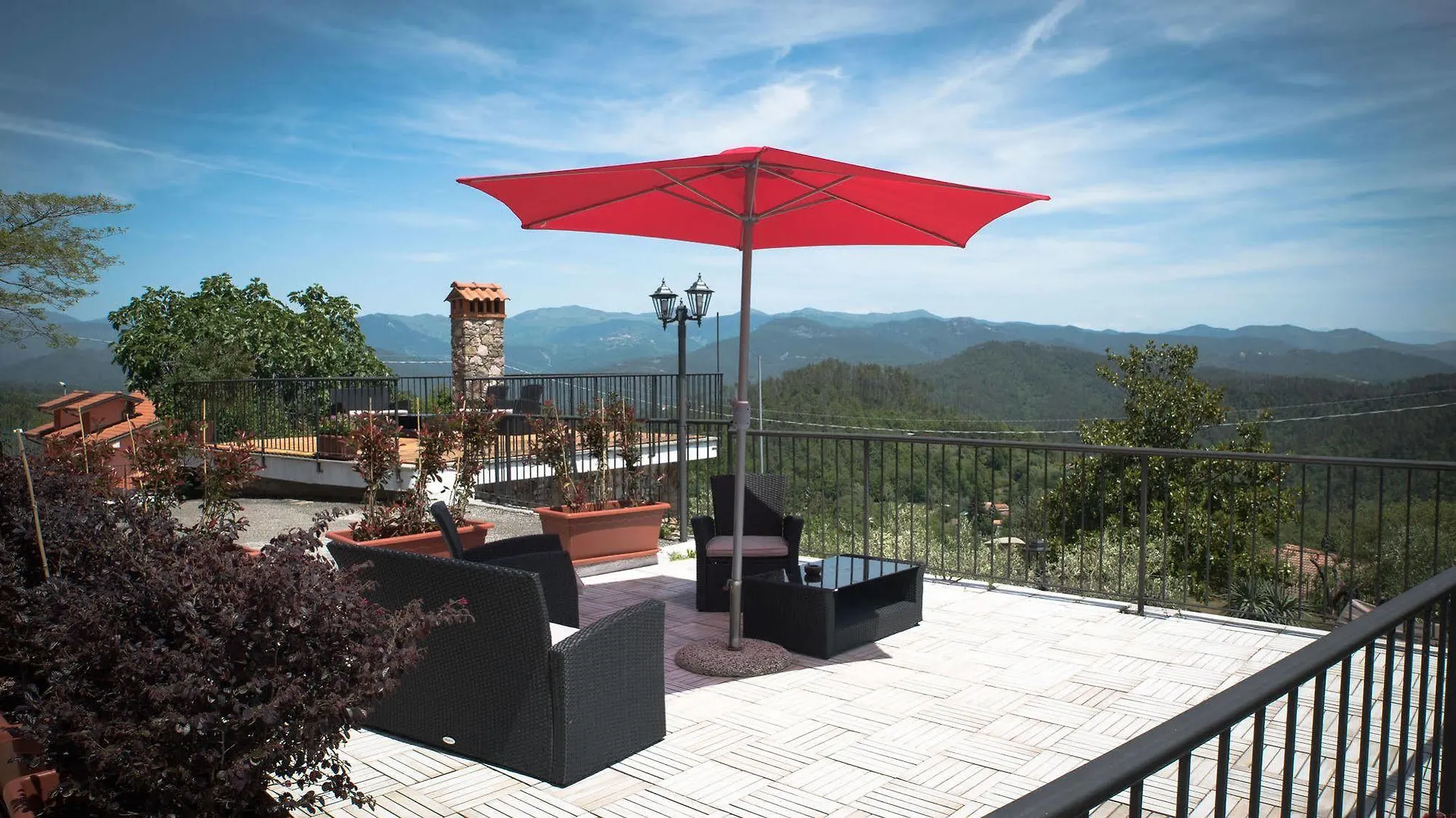 Antiche Terre Hotel & Relax Pignone Italië