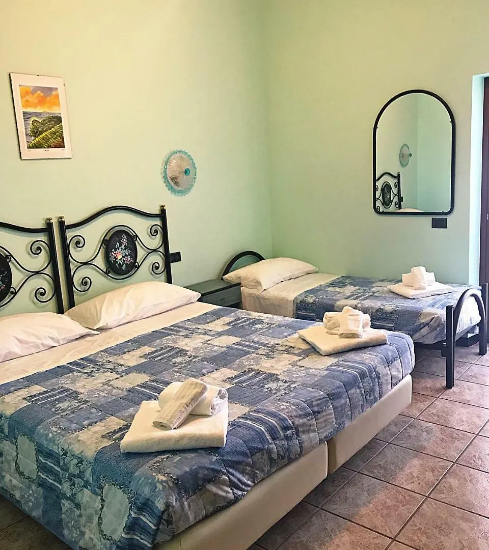 Antiche Terre Hotel & Relax 3*, Pignone