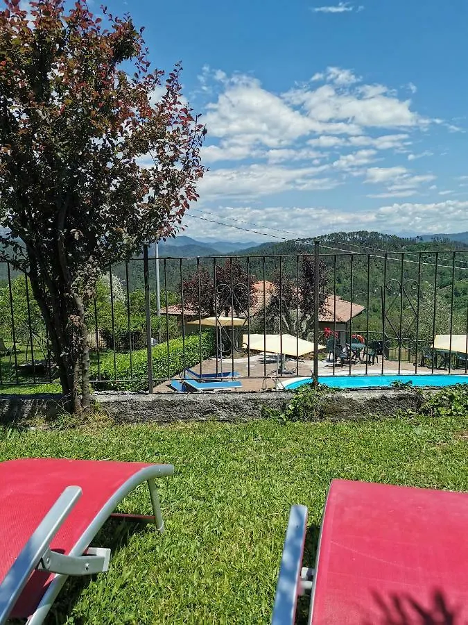 Antiche Terre Hotel & Relax Pignone