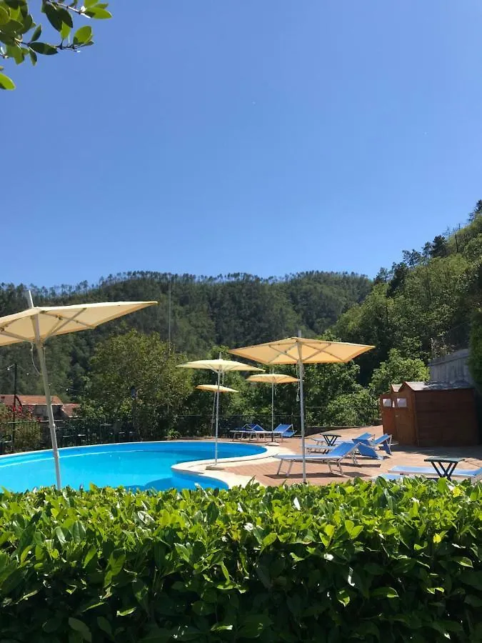 Antiche Terre Hotel & Relax Pignone Italië