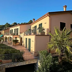Hotel apartamentowy I Gabbiani