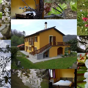Nocleg ze śniadaniem La Bordigona