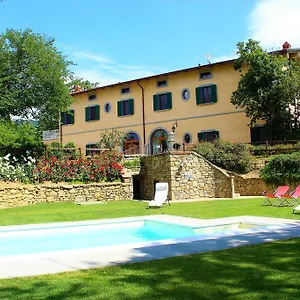 La Cantina Relais - Fattoria Il Cipresso Vakantieboerderij Arezzo