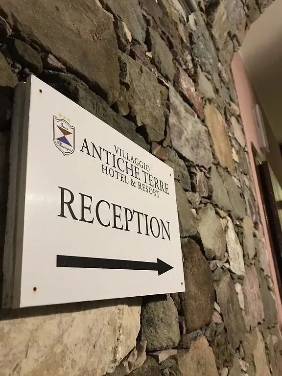 Antiche Terre Hotel & Relax Italy
